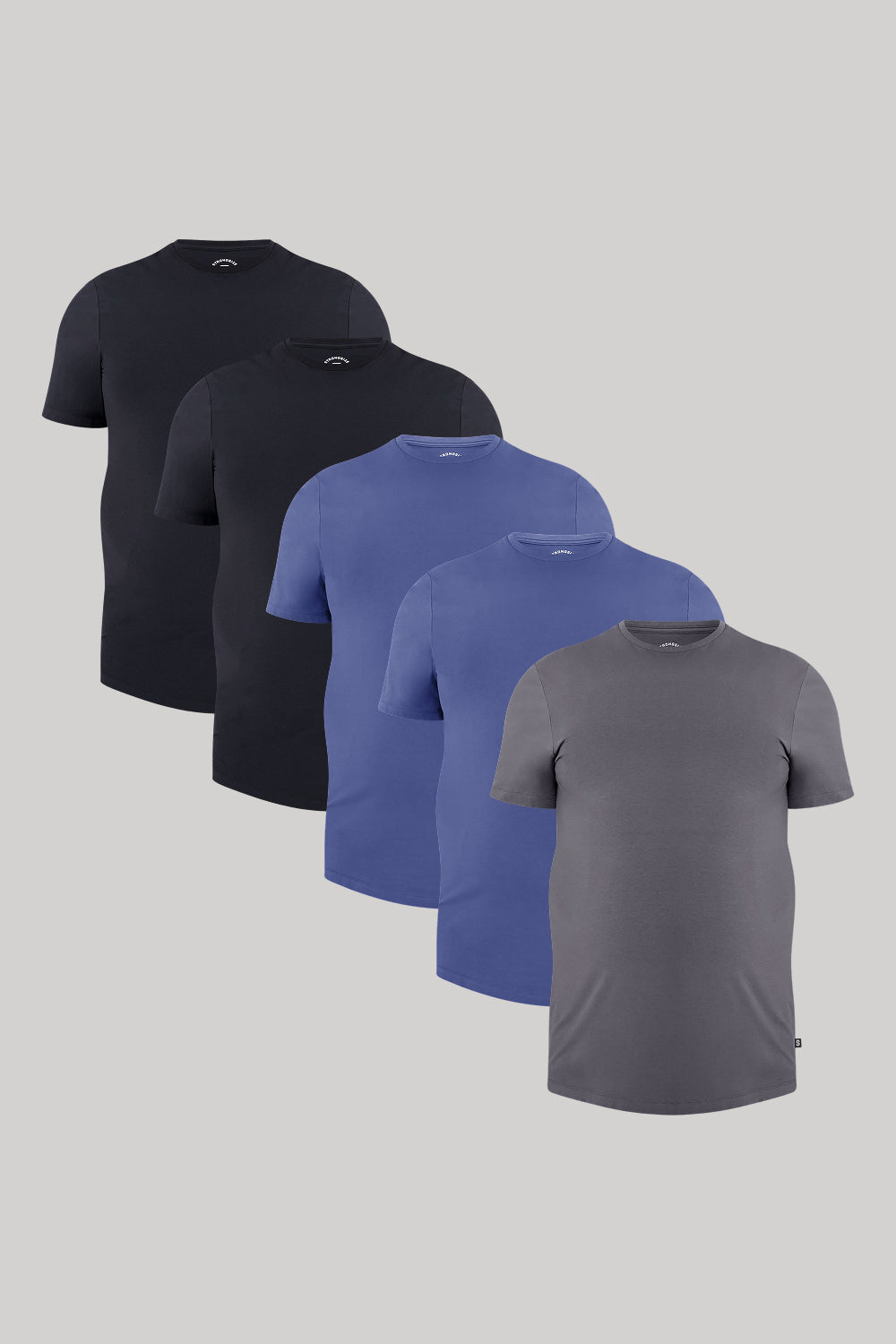 Core Classic T-Shirt – 5-Pack