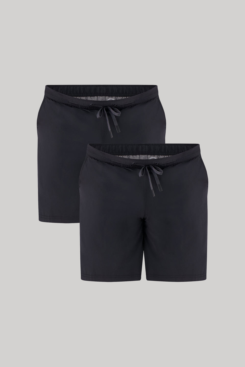 9" Titan Lined Active Short – 2-Pack