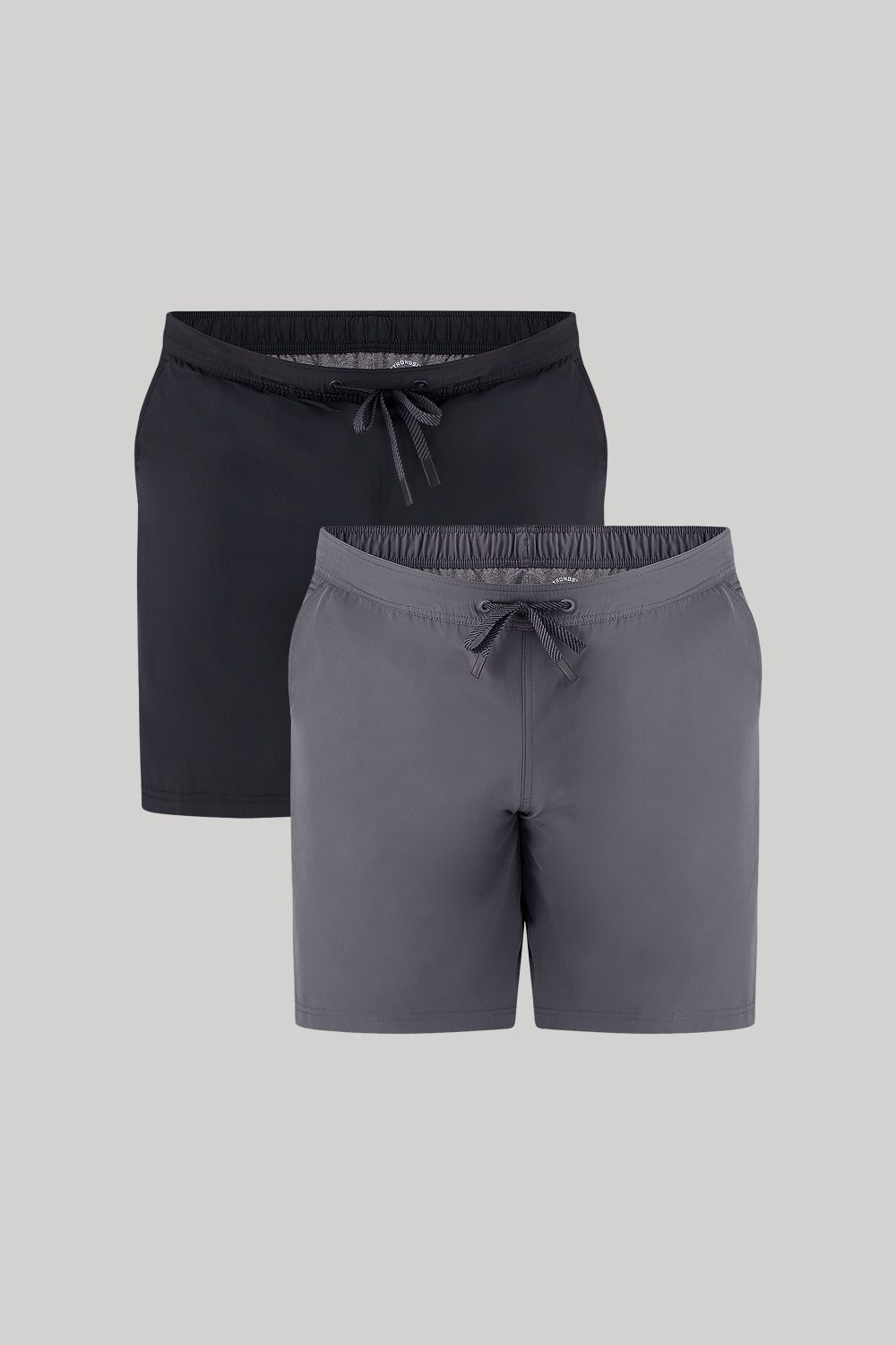 9" Titan Lined Active Short – 2-Pack