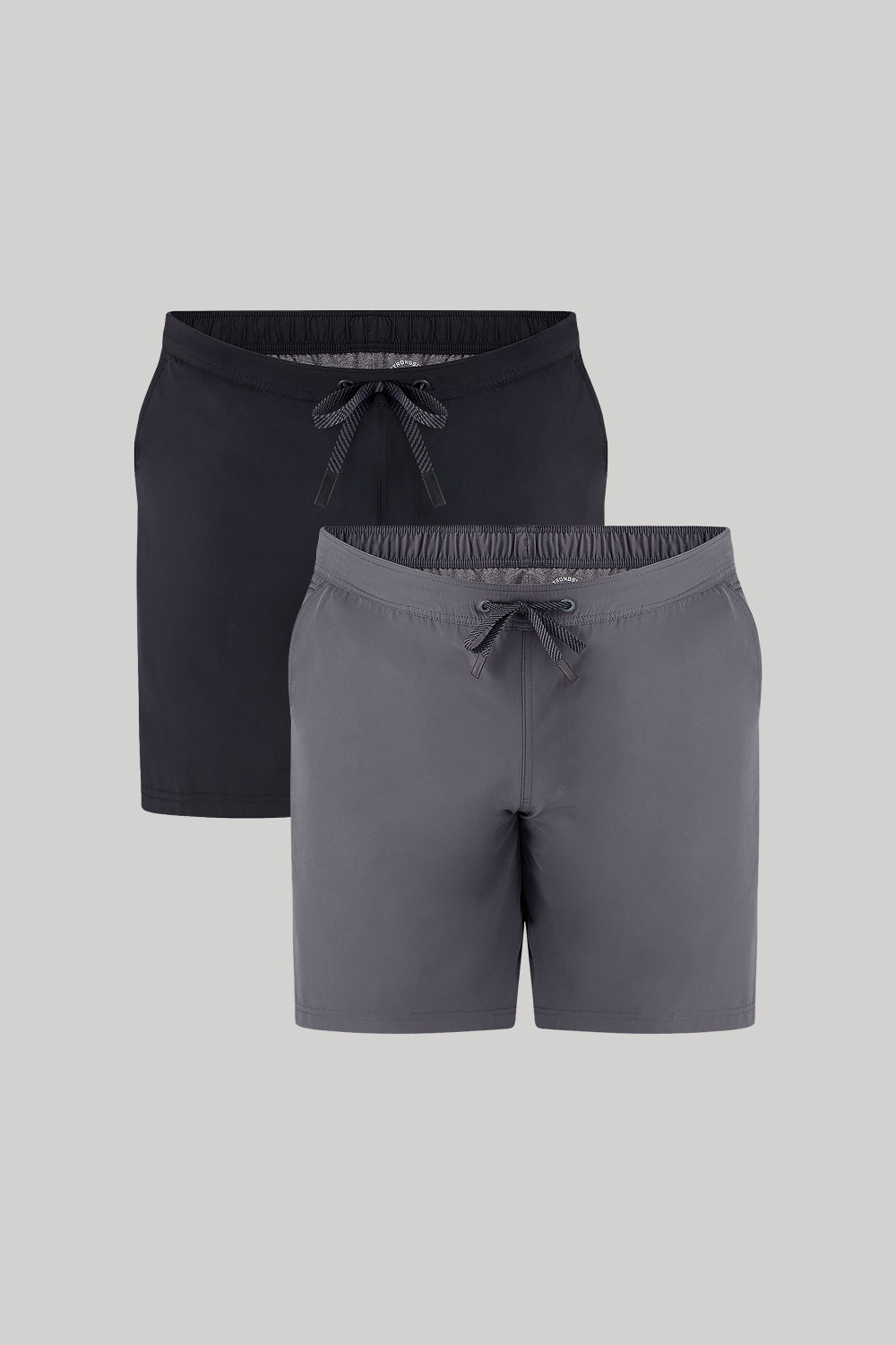 9" Titan Lined Active Short – 2-Pack