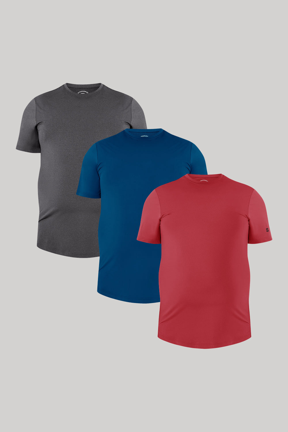 Titan Active T-Shirt – 3-Pack