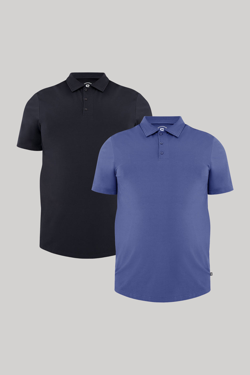 Core Classic Polo – 2-Pack