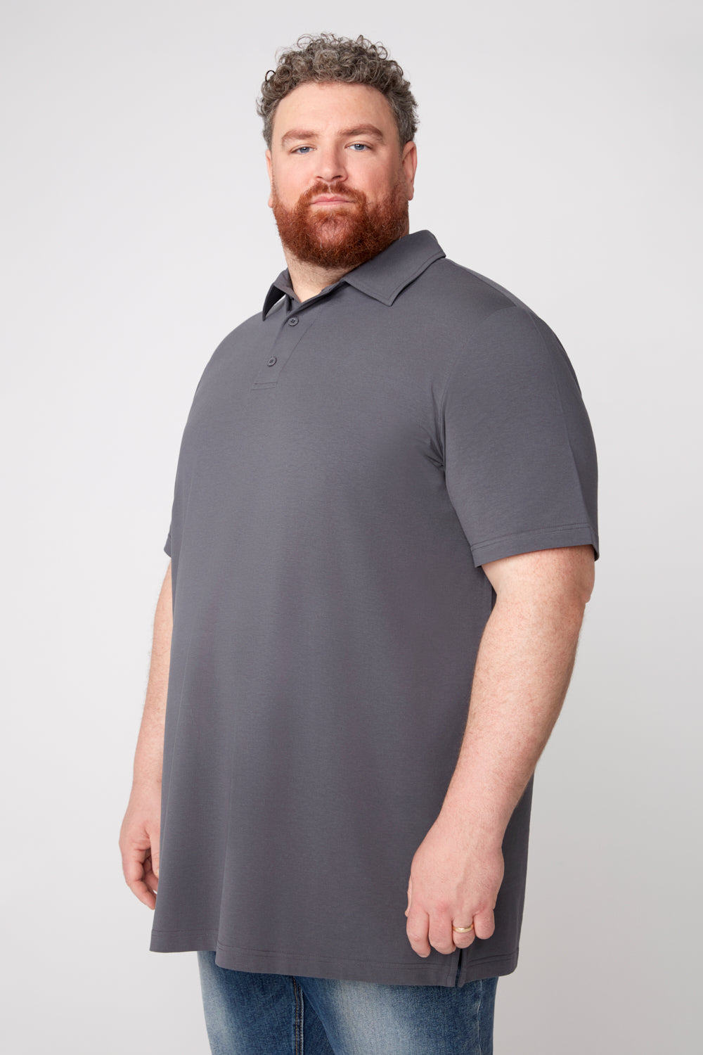 Core Classic Polo – 3-Pack