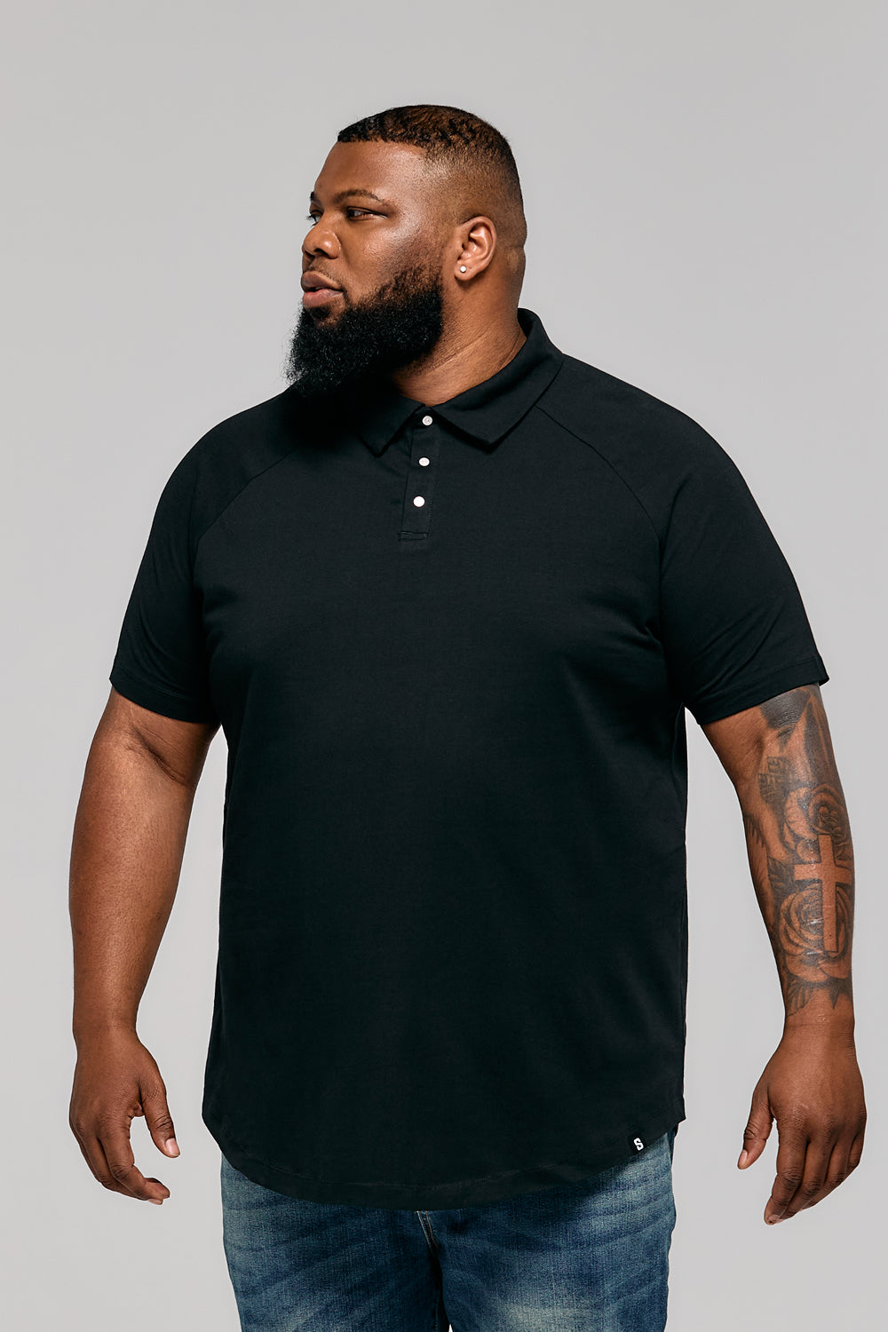 Everyday Stretch Snap Polo 2-Pack