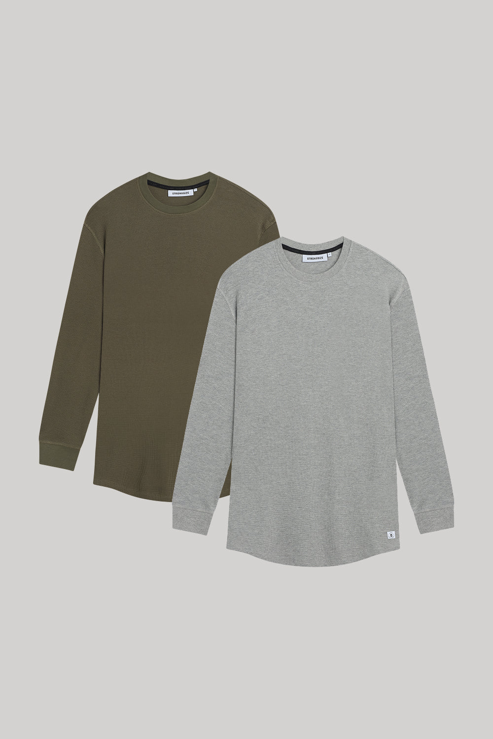 WaffleFlex Thermal Crewneck 2-Pack