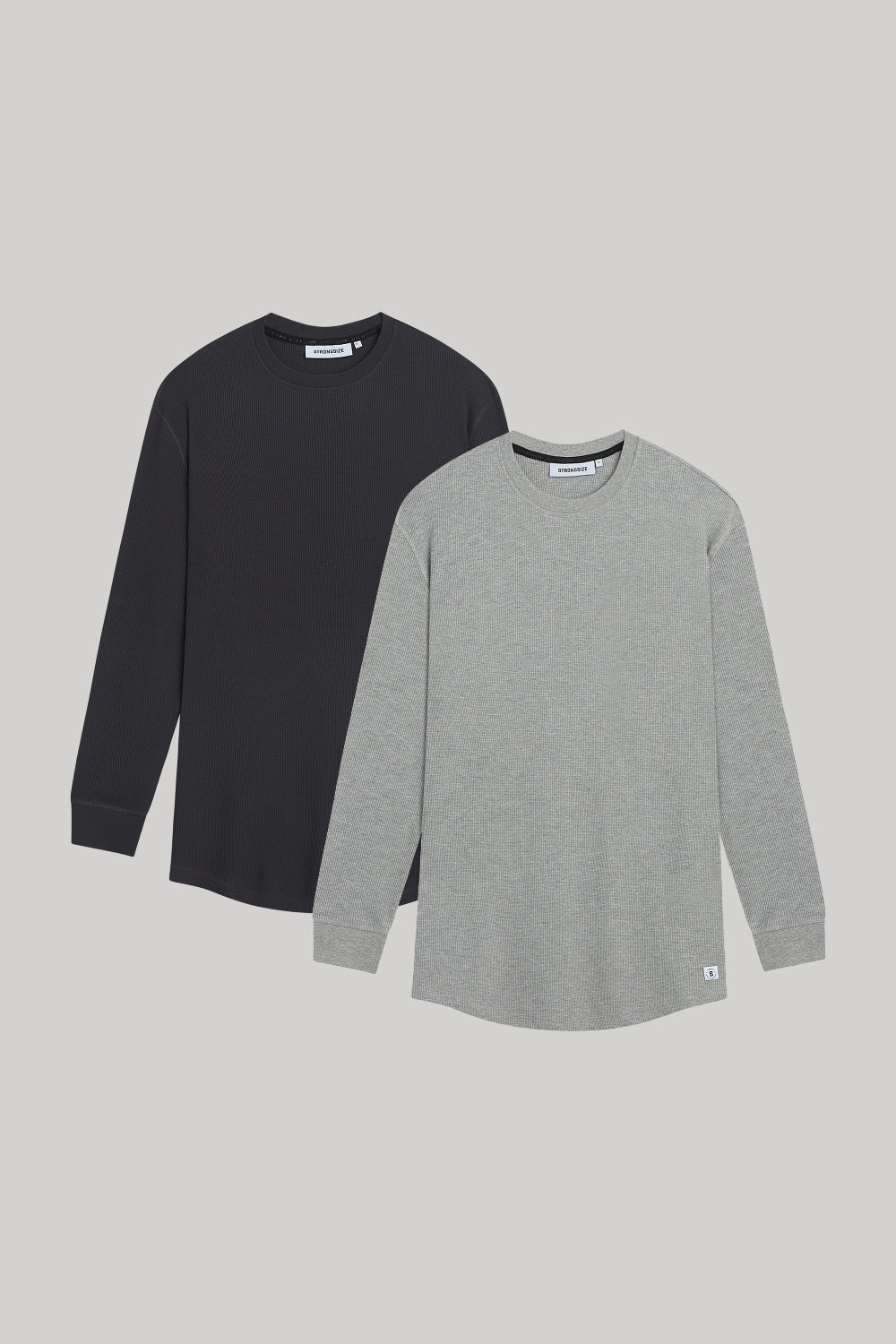 WaffleFlex Thermal Crewneck 2-Pack