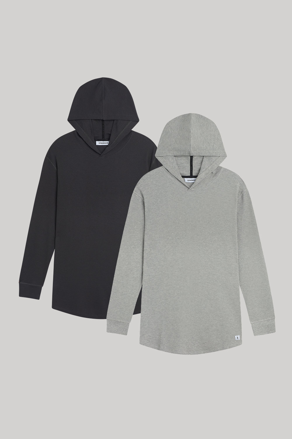 WaffleFlex Thermal Hoodie 2-Pack