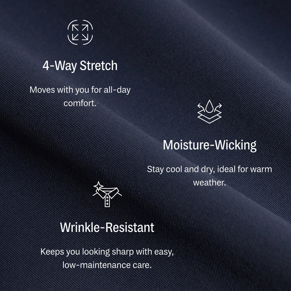 Structured and Stretchy fabric