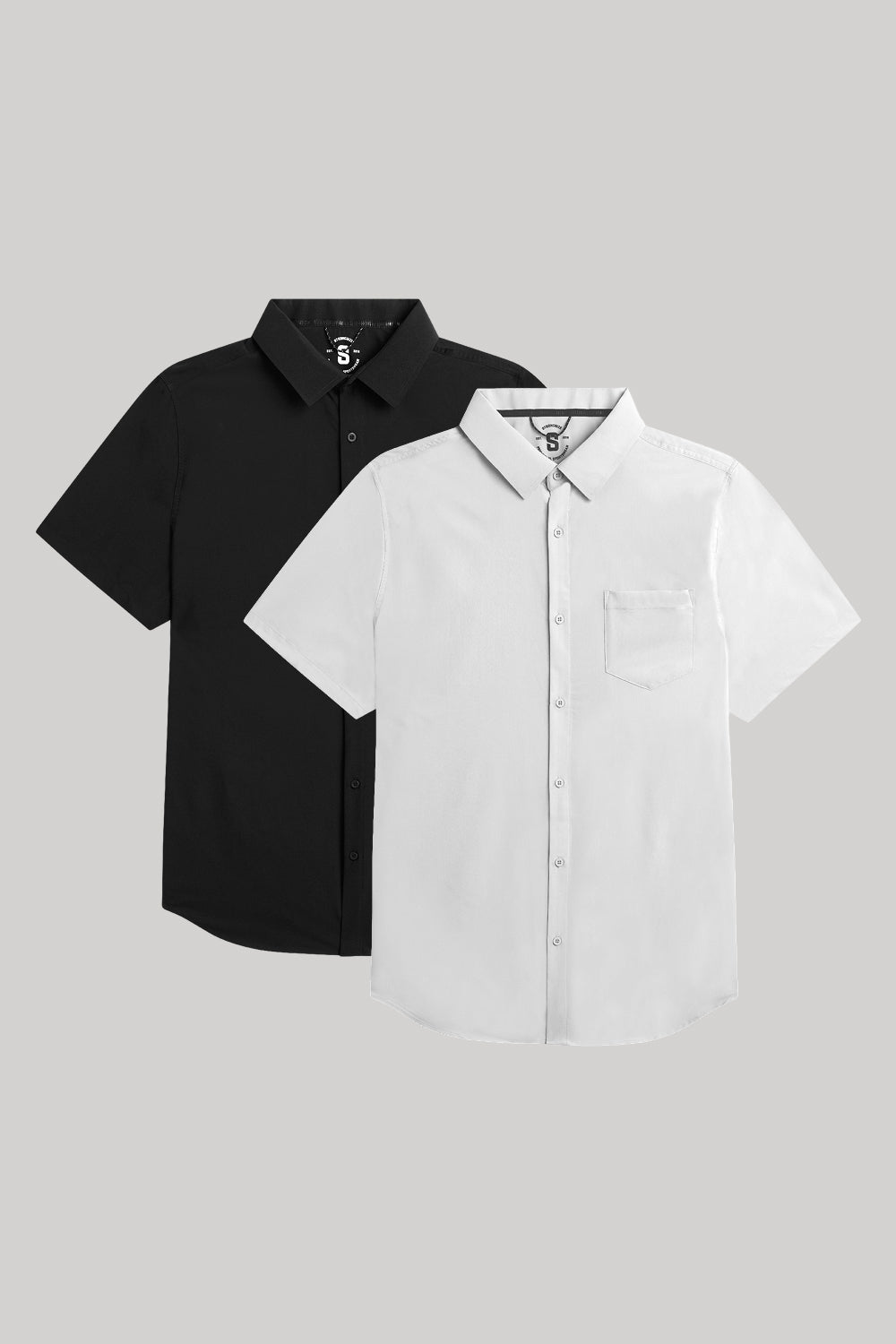 2 Pack Motion Short Sleeve Shirt