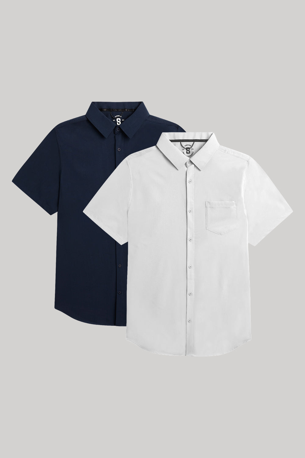 2 Pack Short Sleeve Shirt