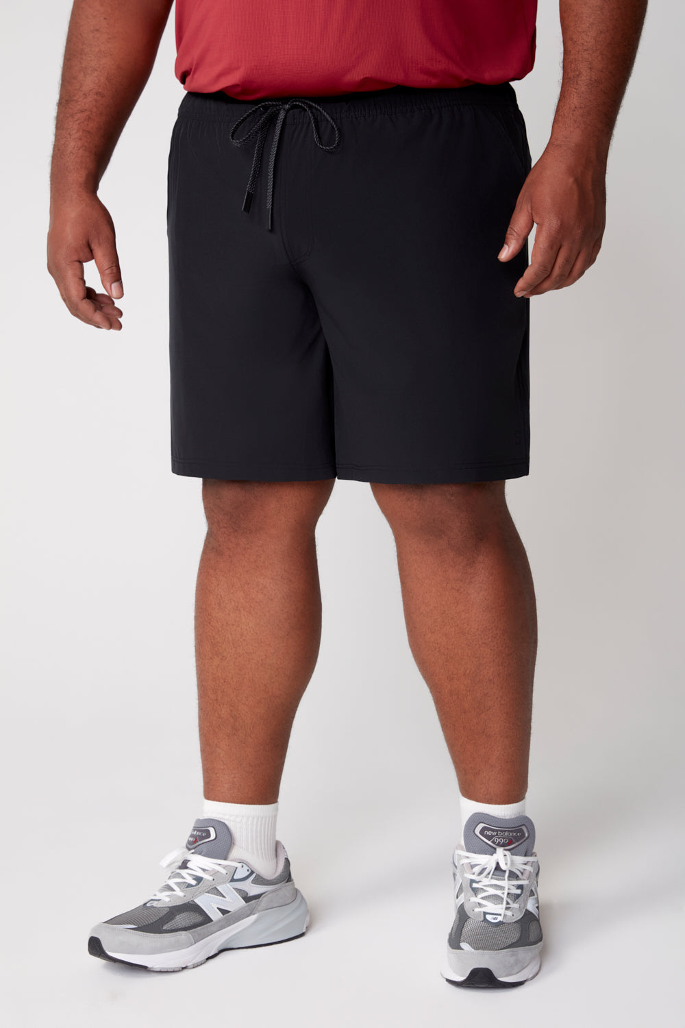 9" Titan Lined Active Short