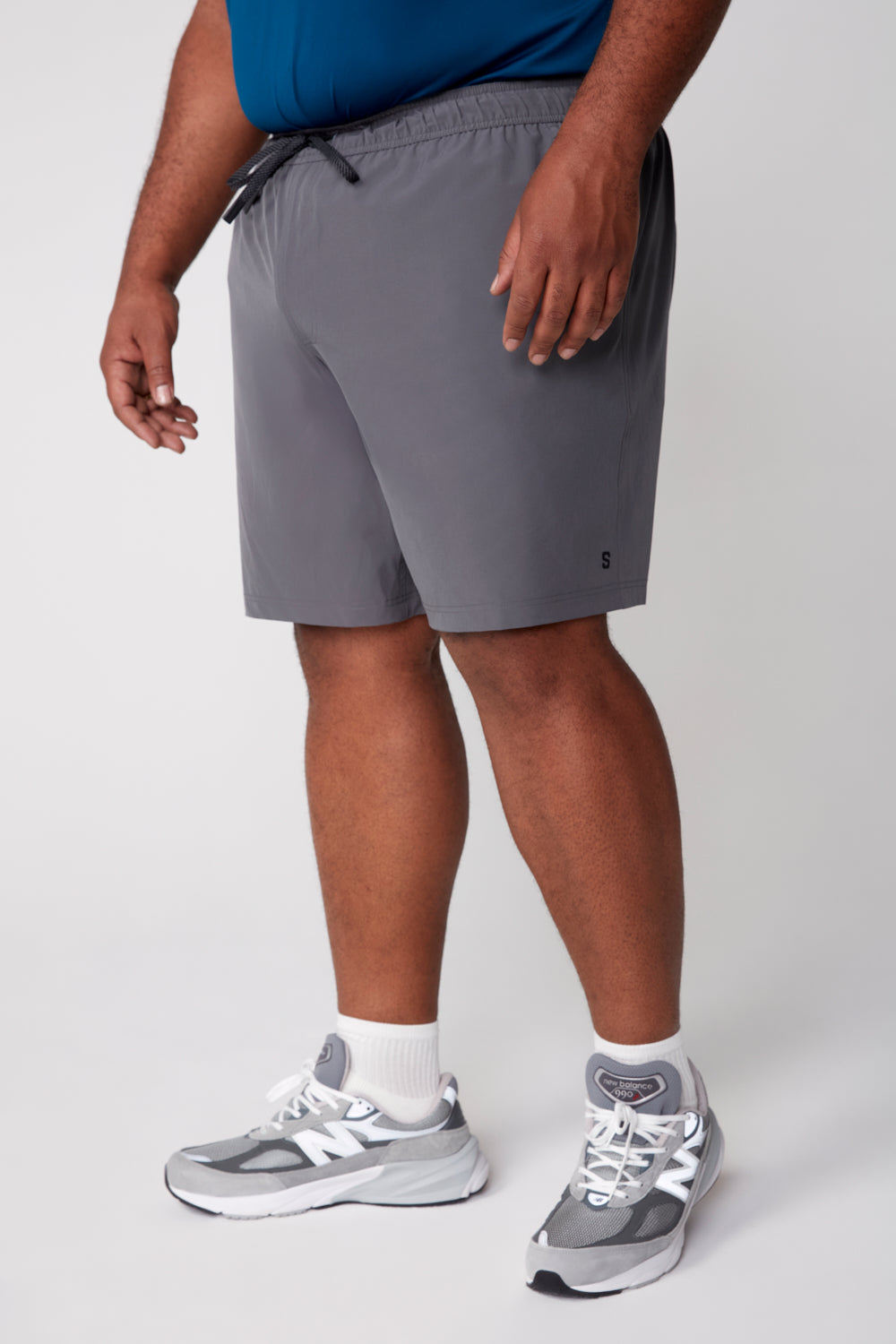 9" Titan Lined Active Short