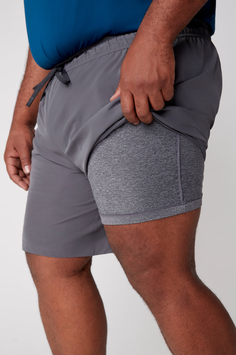 9" Titan Lined Active Short