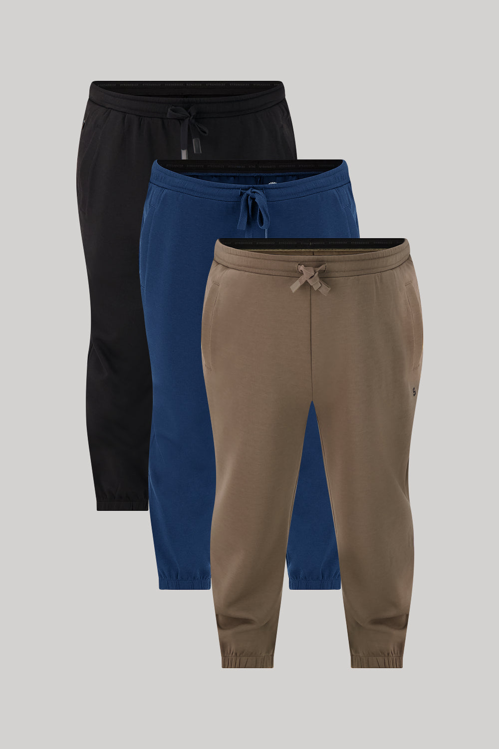 WarmUp Sweatpant – 3-Pack
