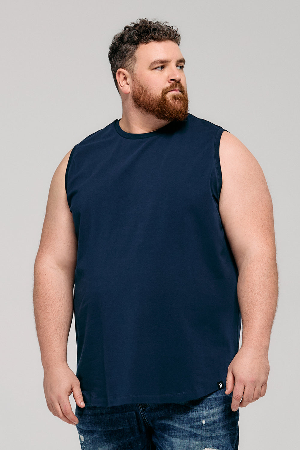 Everyday Stretch Muscle Tank Top