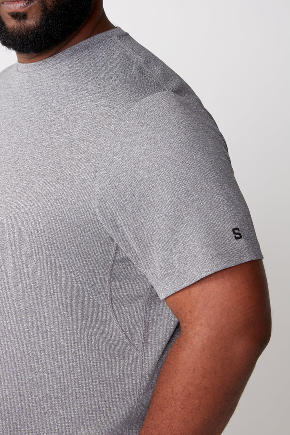 Apex Textured T-Shirt