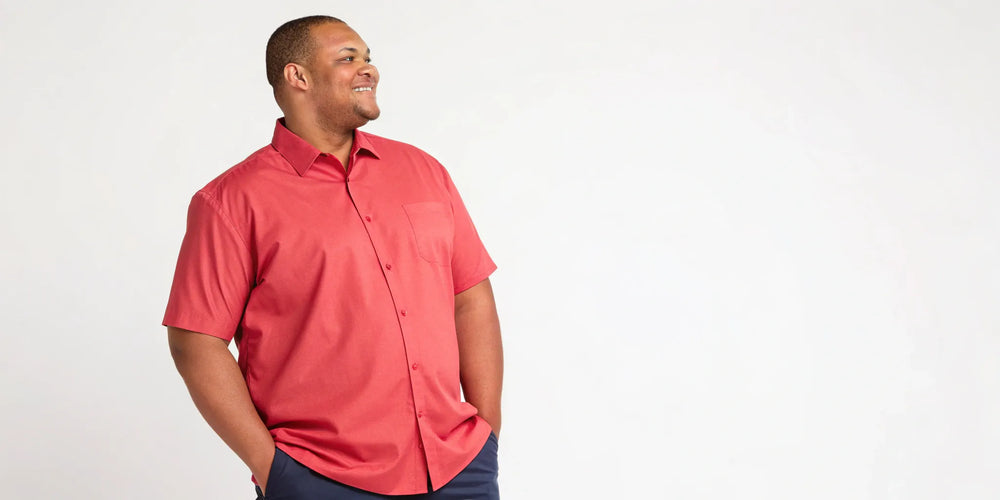 7 Best Big and Tall Shirts for Men (2025 Guide)