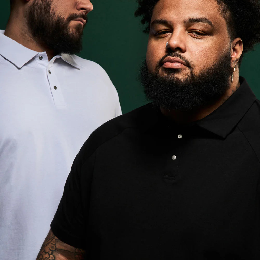 Big & Tall Guy's Guide to XL+ Polo Sizes