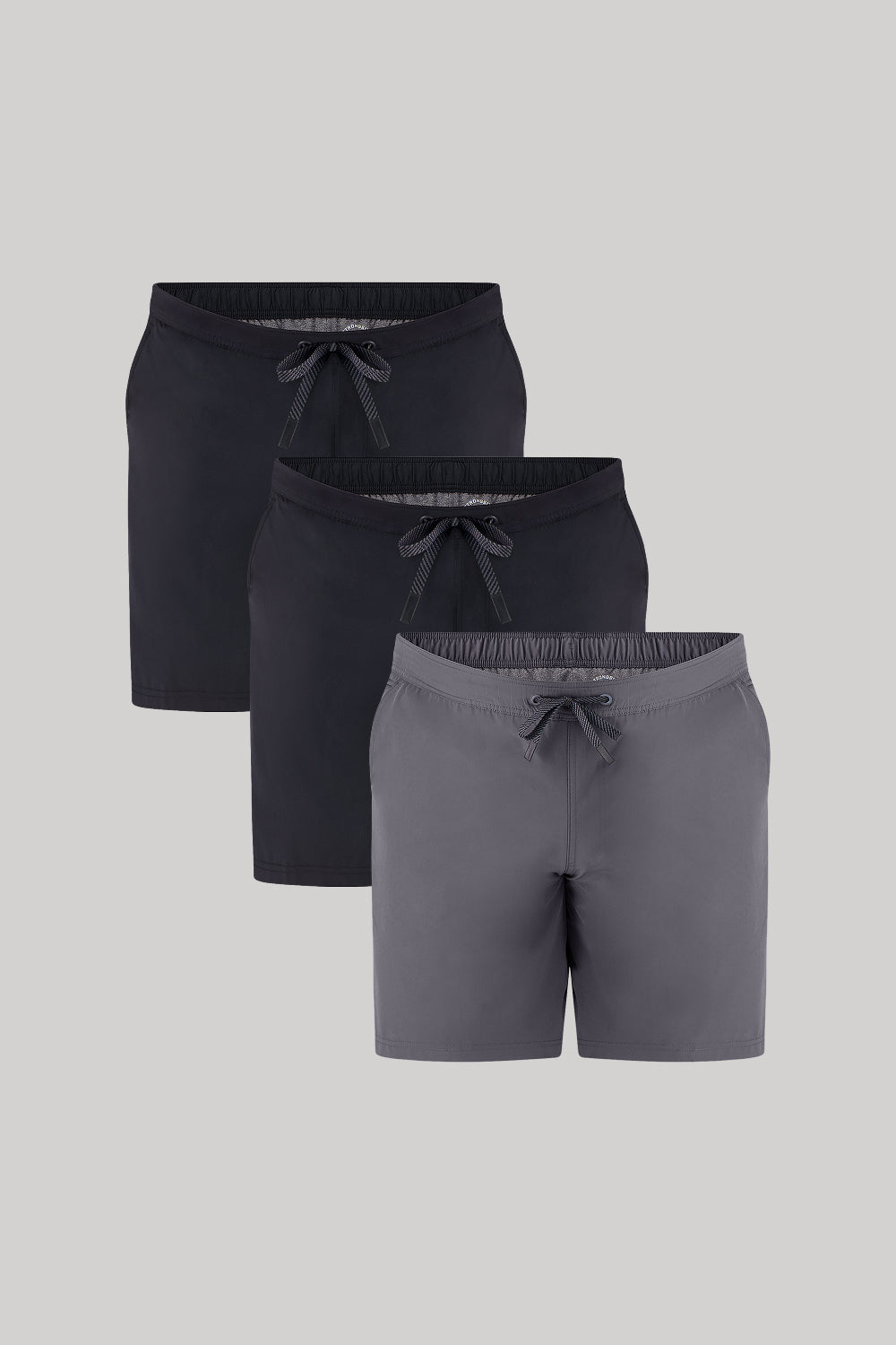 9" Titan Lined Active Short – 3-Pack