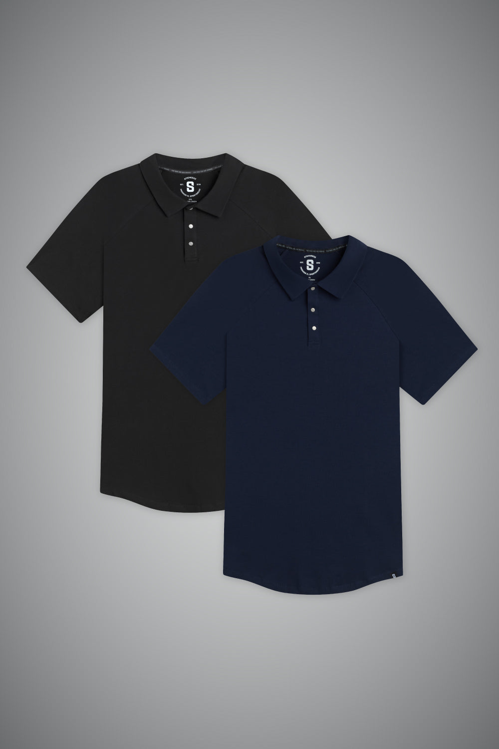 The Bruiser Polo 2-Pack