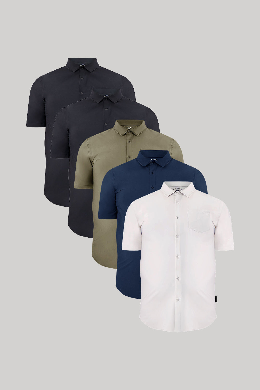 Motion Short Sleeve Shirt V2 – 5-Pack