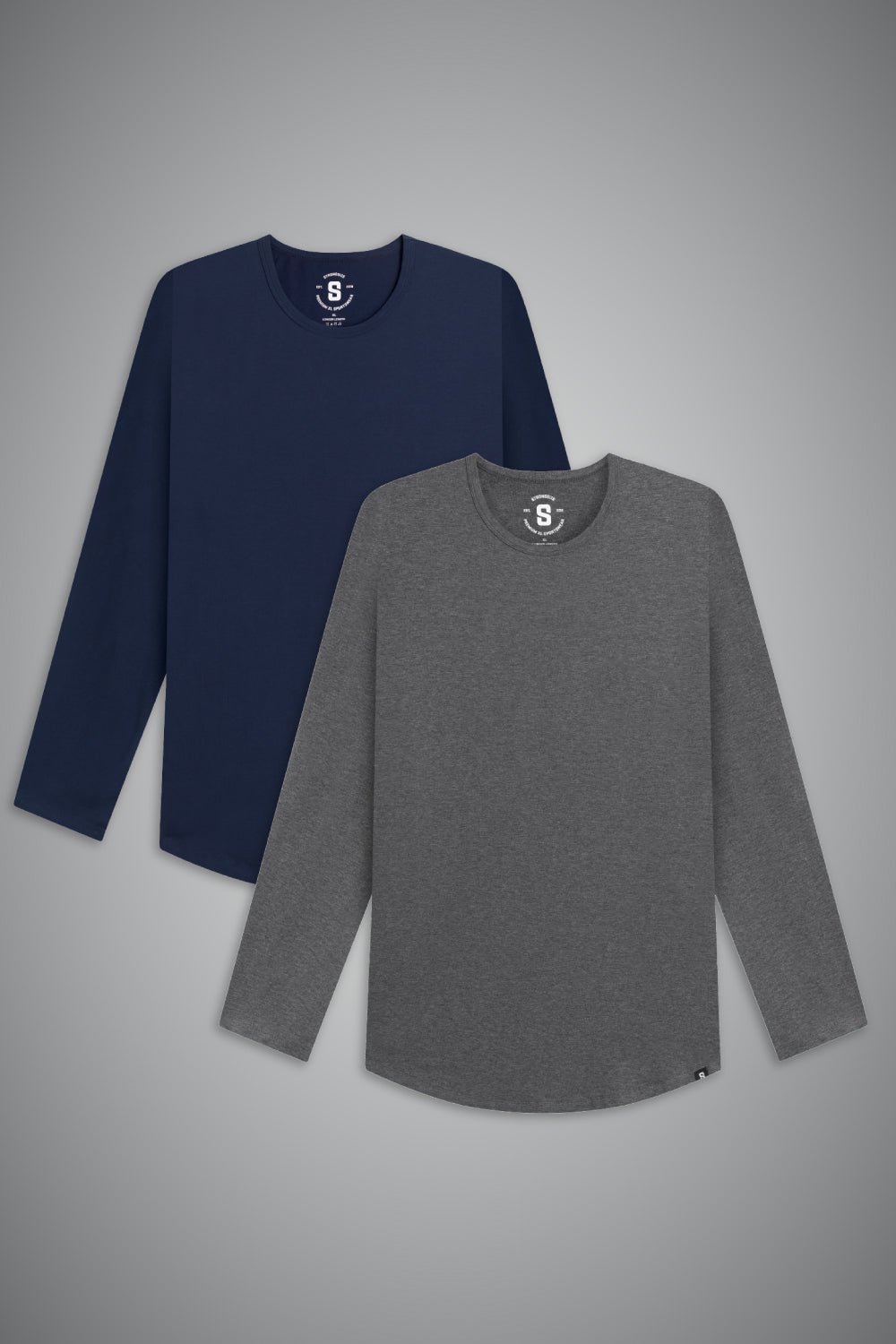 The Guard Long Sleeve Crew Tee 2-Pack