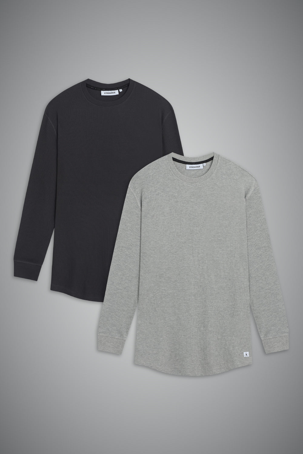 Raider WaffleFlex Thermal Crewneck 2-Pack