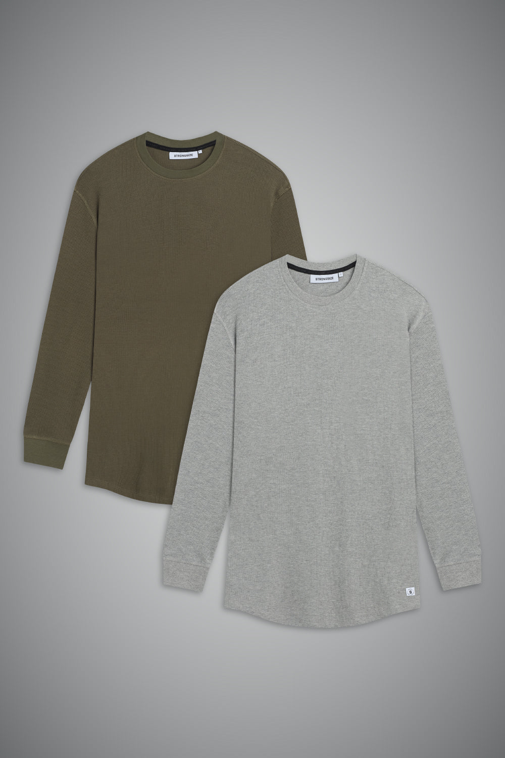 Shotgun WaffleFlex Thermal Crewneck 2-Pack