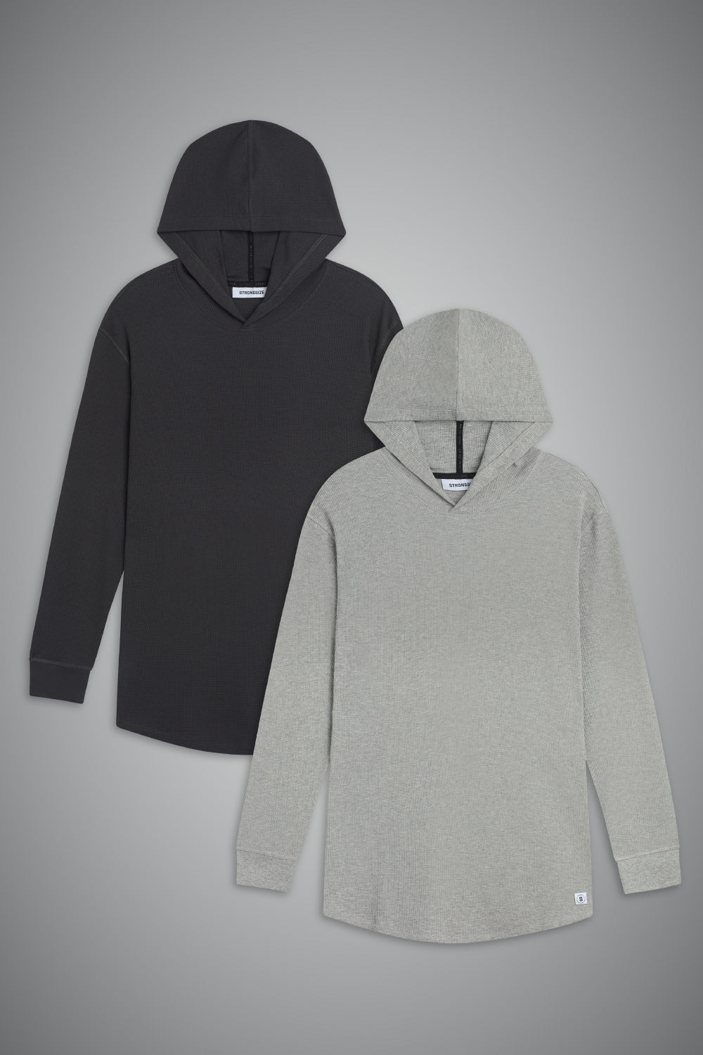 Raider WaffleFlex Thermal Hoodie 2-Pack