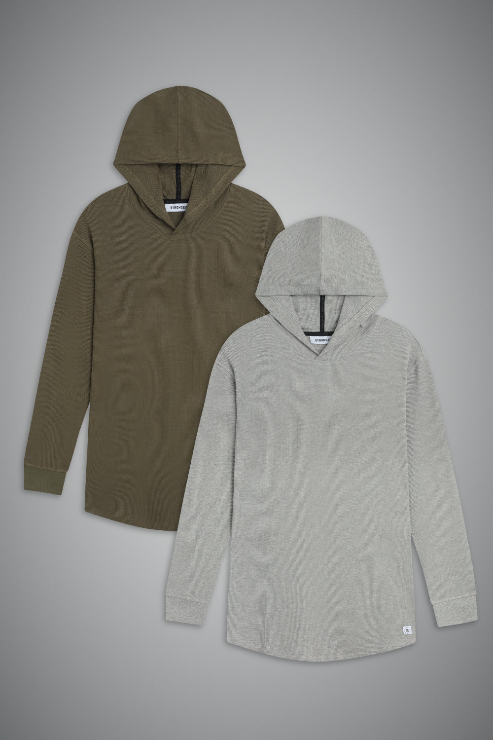 Shotgun WaffleFlex Thermal Hoodie 2-Pack