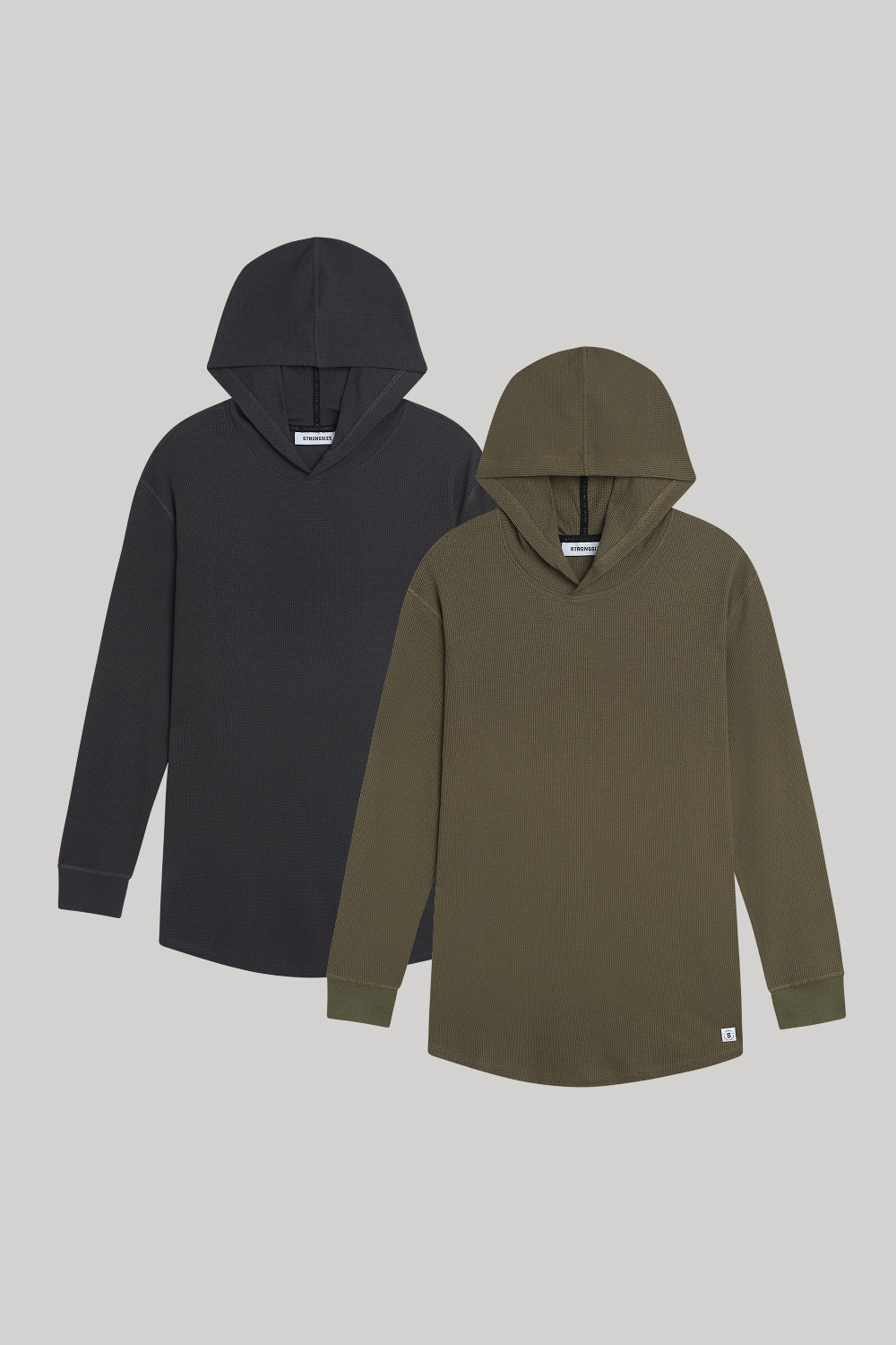 WaffleFlex Thermal Hoodie 2-Pack