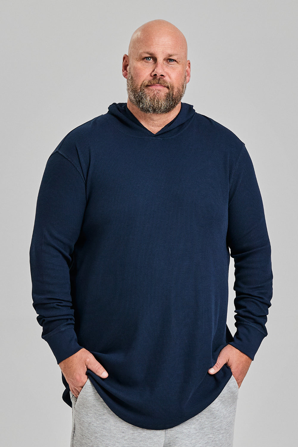 WaffleFlex Thermal Hoodie 4-Pack