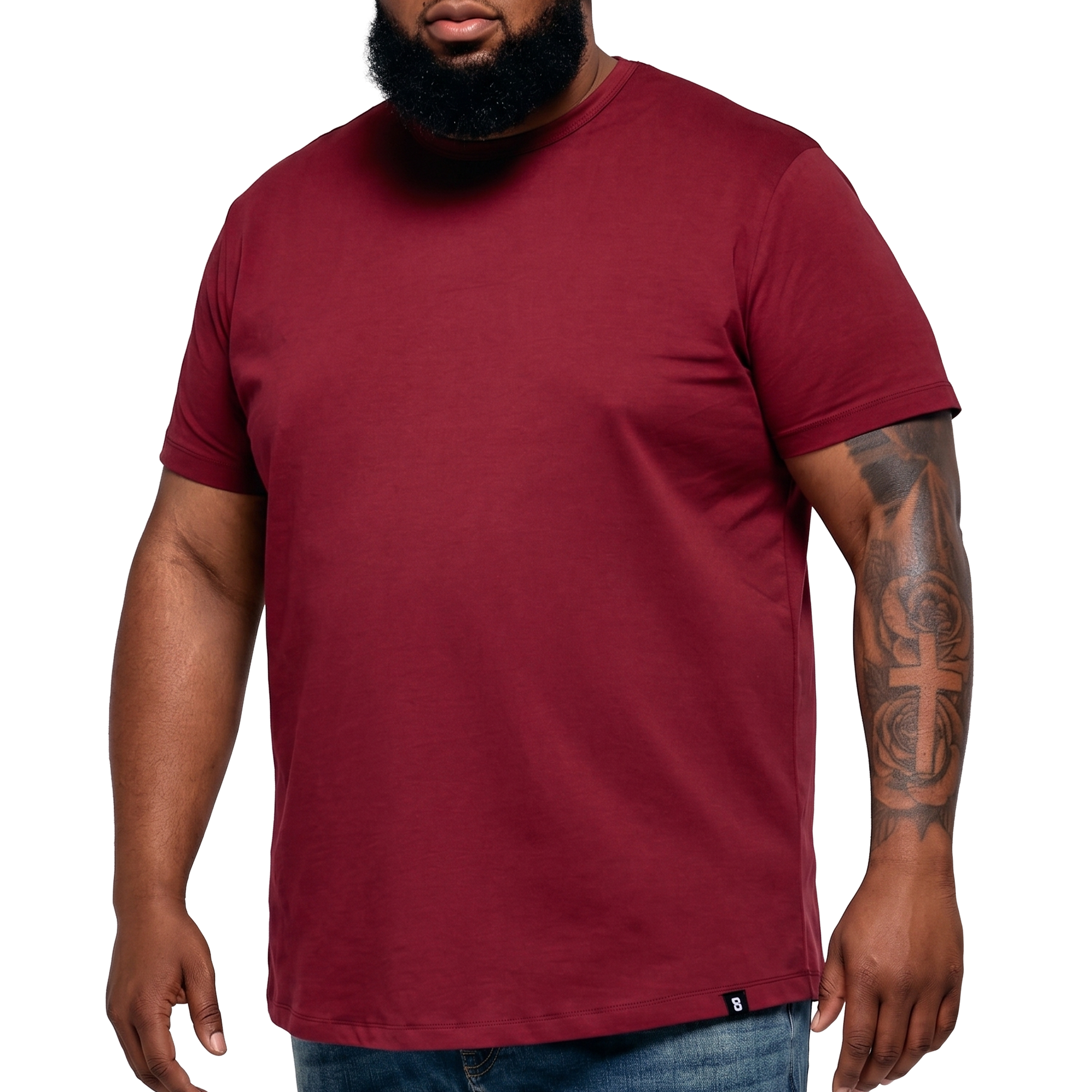 Everyday Stretch T-Shirt – Regular Length