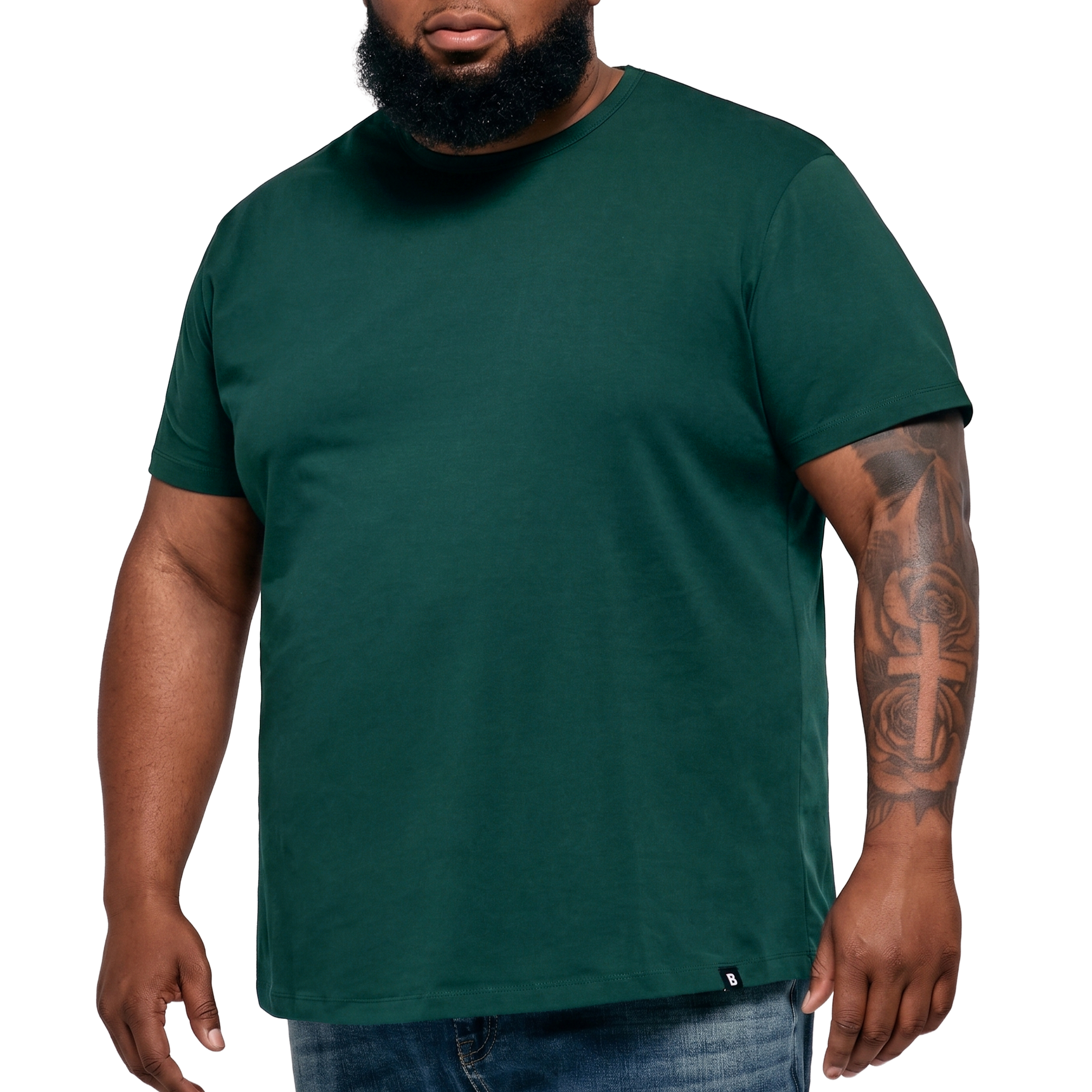 Everyday Stretch T-Shirt – Regular Length