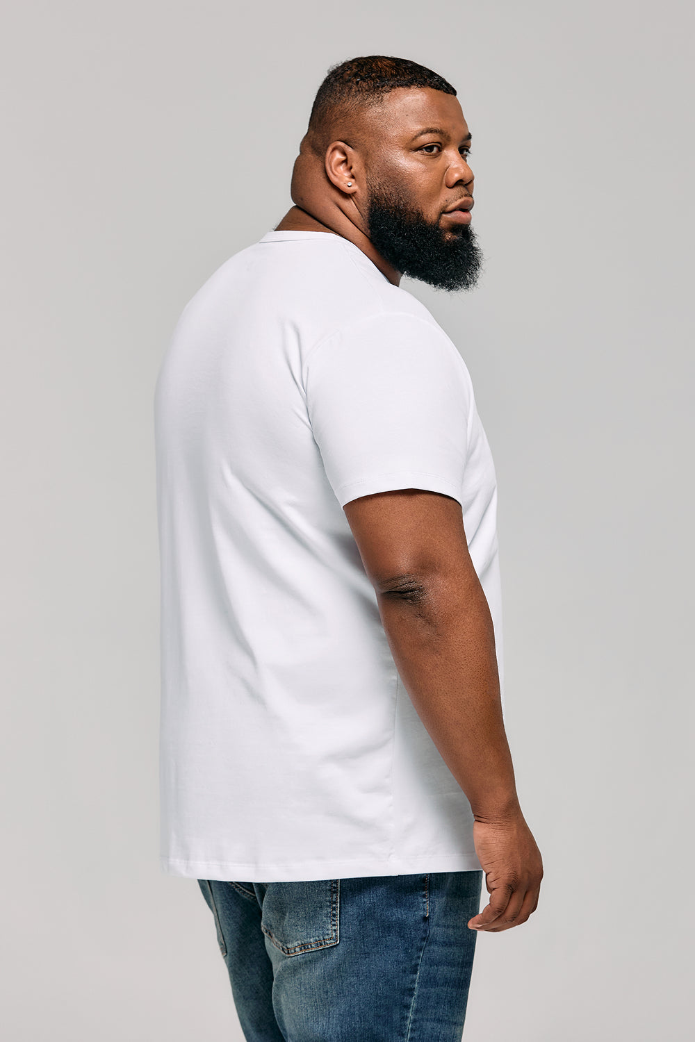 Big & Tall T-Shirts for Men (XL–8XL) | Strongsize