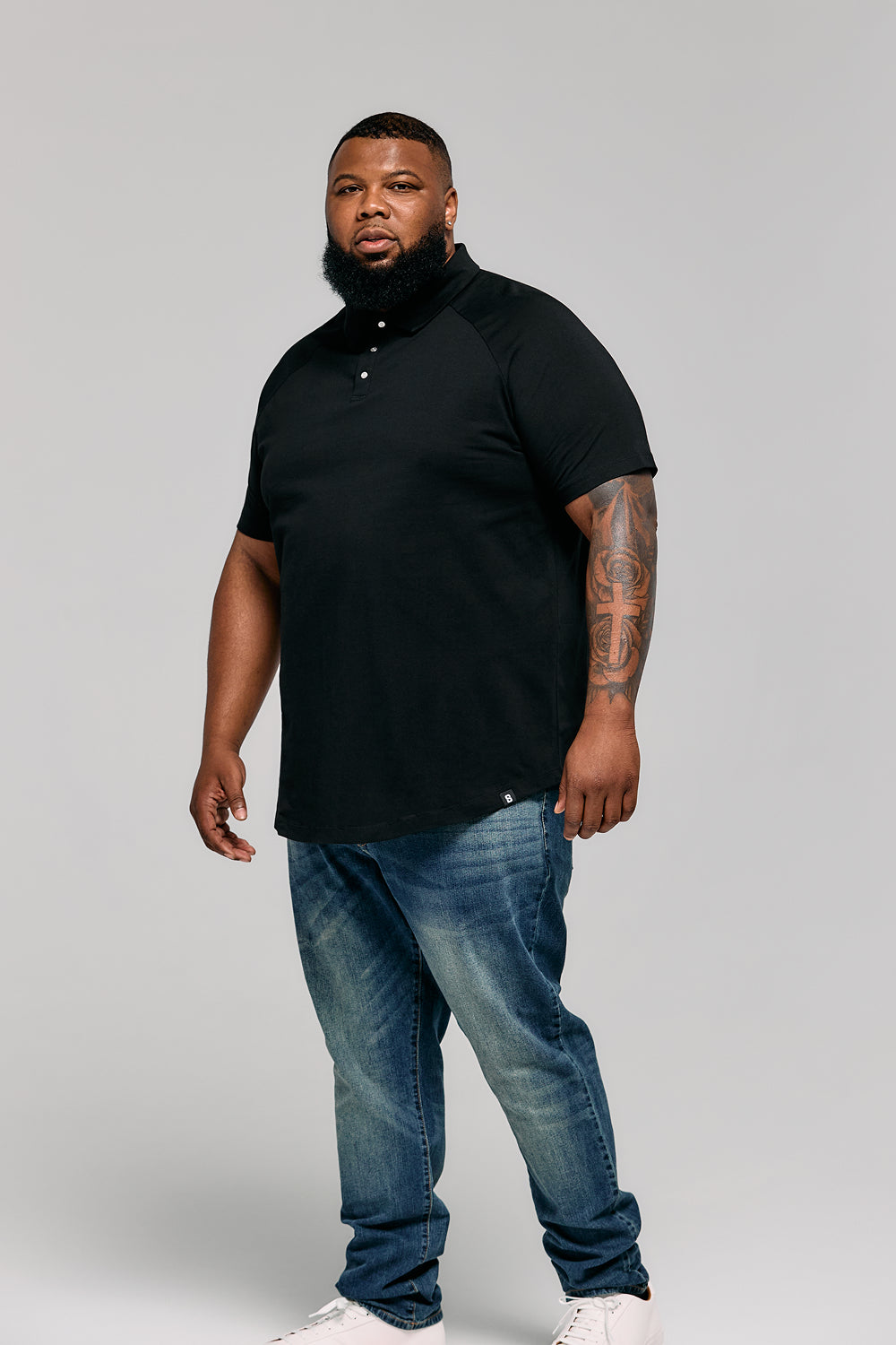 All Big & Tall Clothing (XL-8XL) for Bigger Men | Strongsize