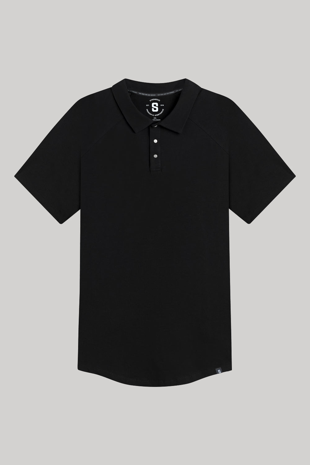 8XL Polo Shirts for Men | Shop Premium Polos Built For Bigger Men
