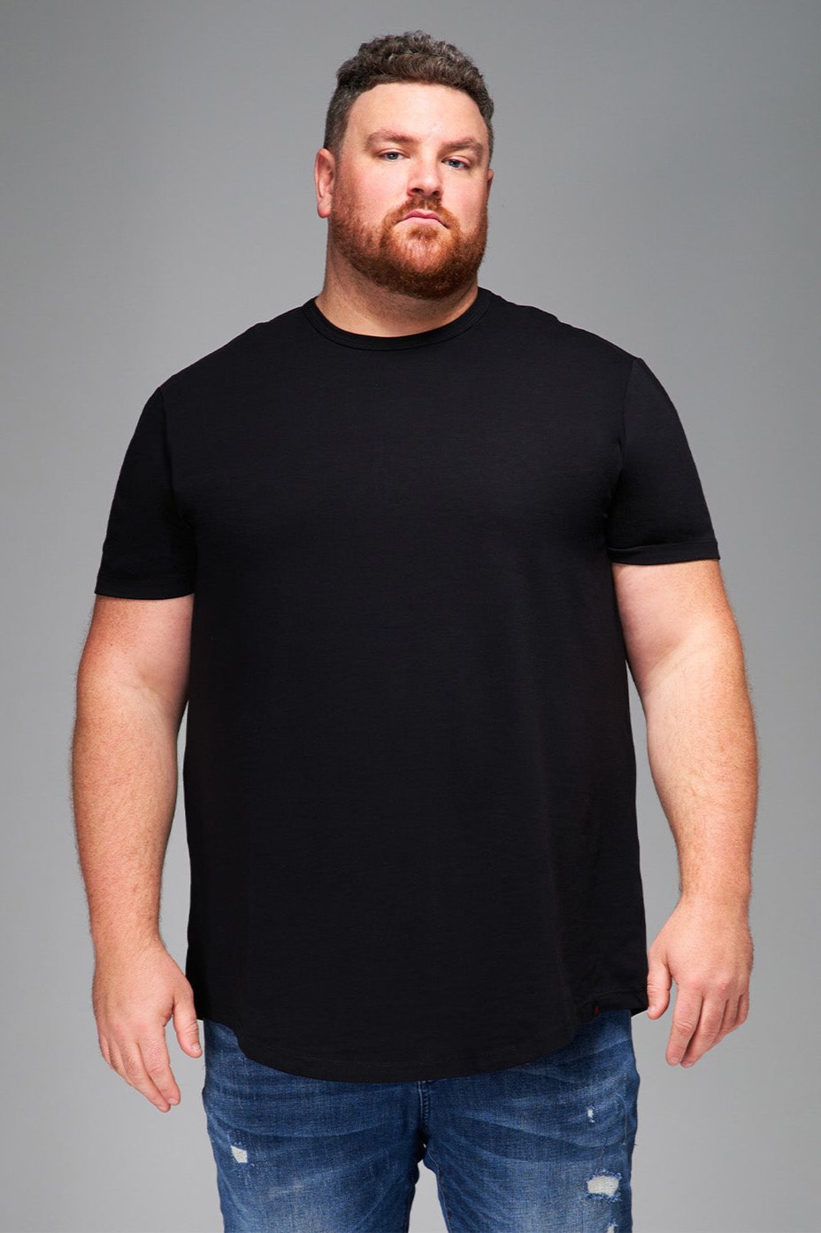 Blitzpack Crew Tee Longer 5-Pack