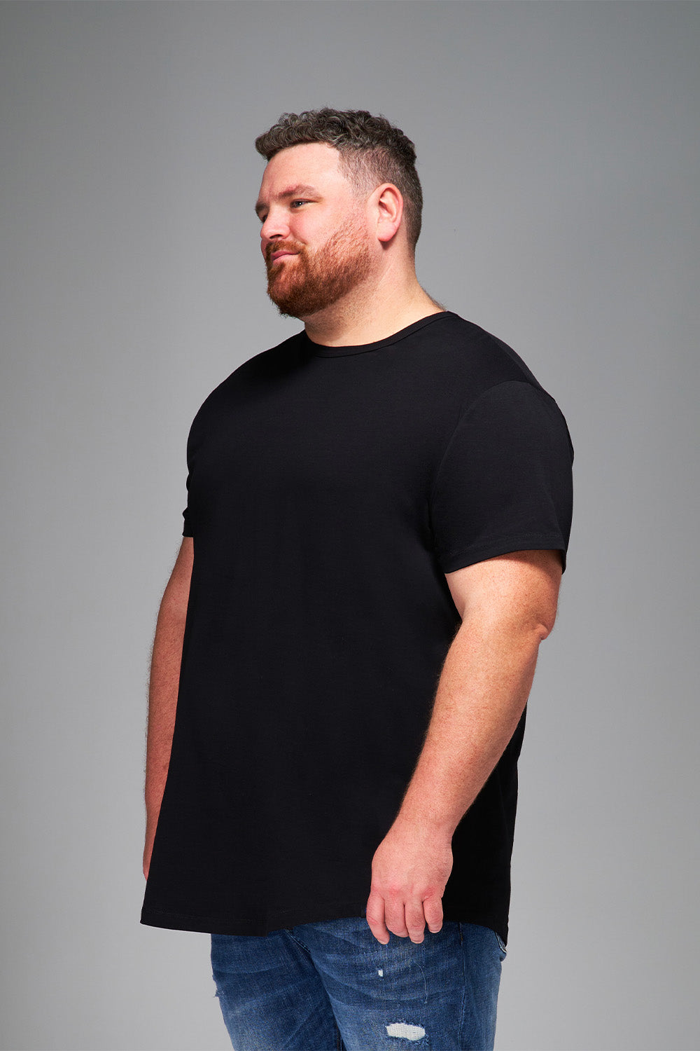 The Tackle Crew Tee Longer 2-Pack