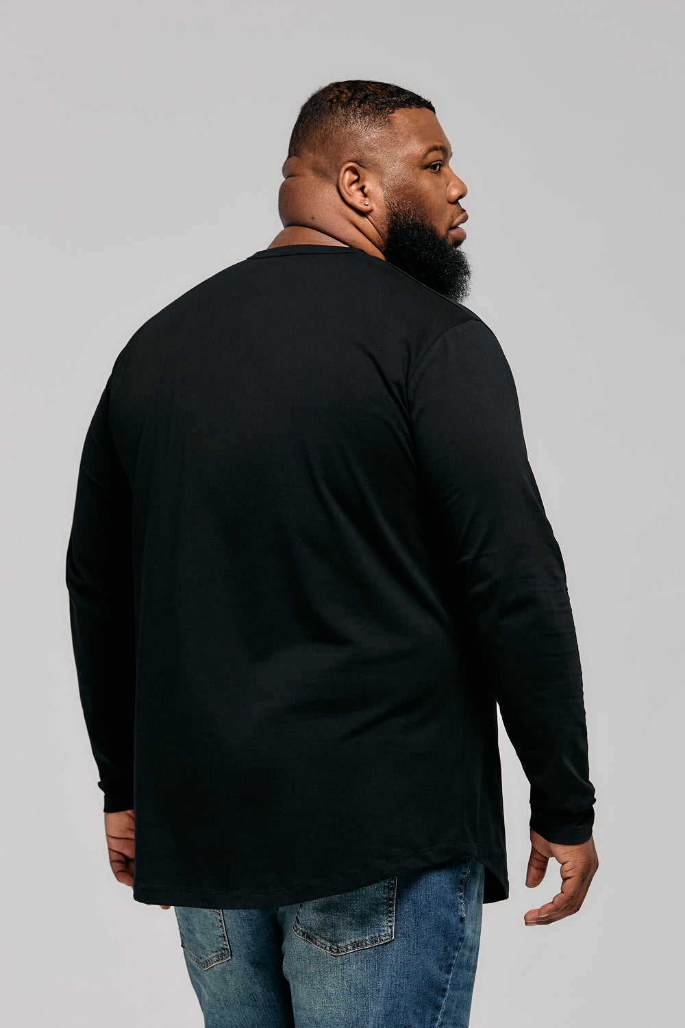 Everyday Stretch Long Sleeve Tee