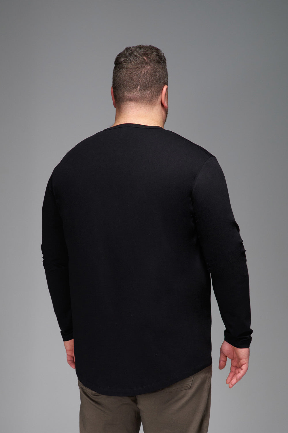 Signature Long Sleeve Crew Tee 3-Pack