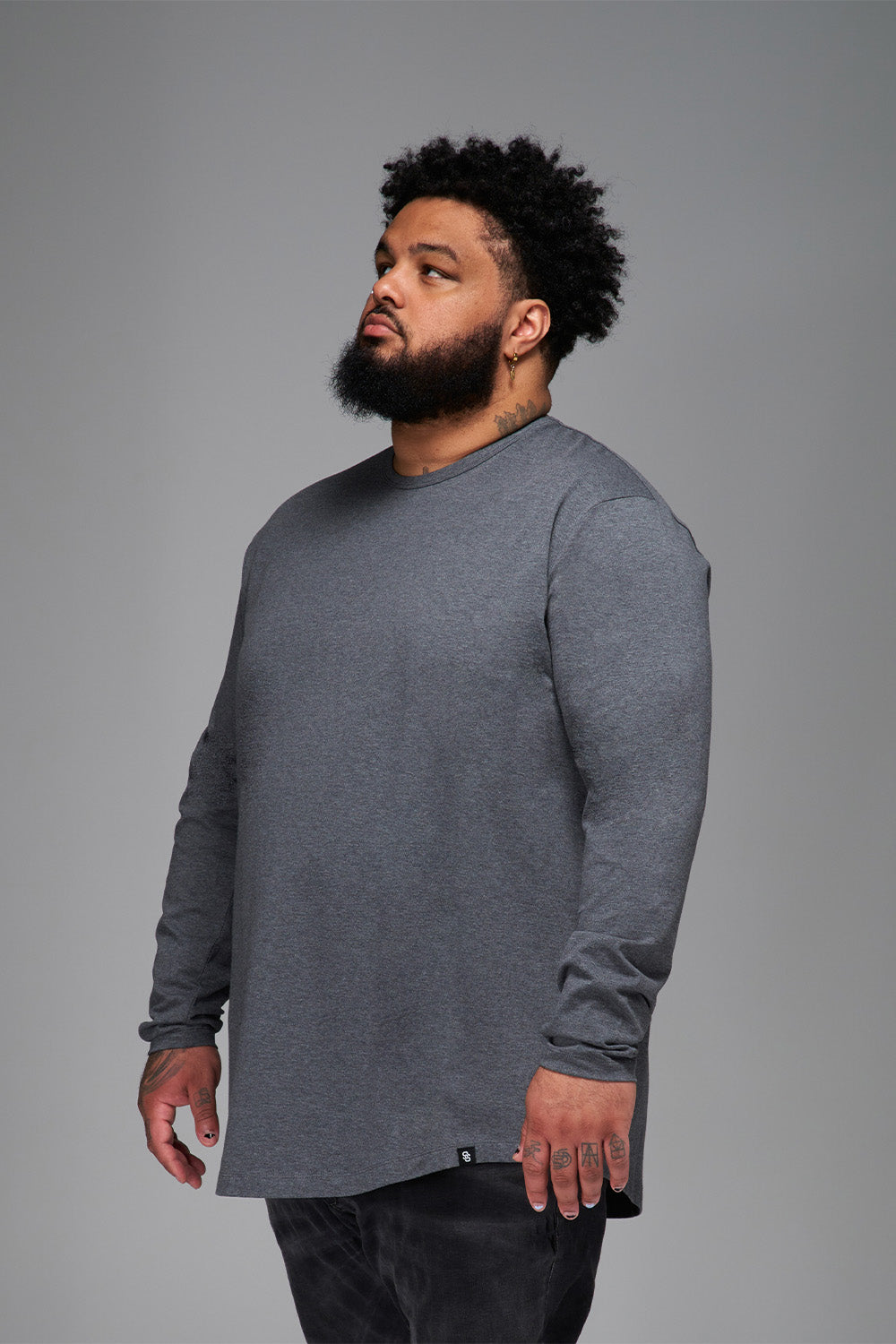 Signature Long Sleeve Crew Tee 3-Pack