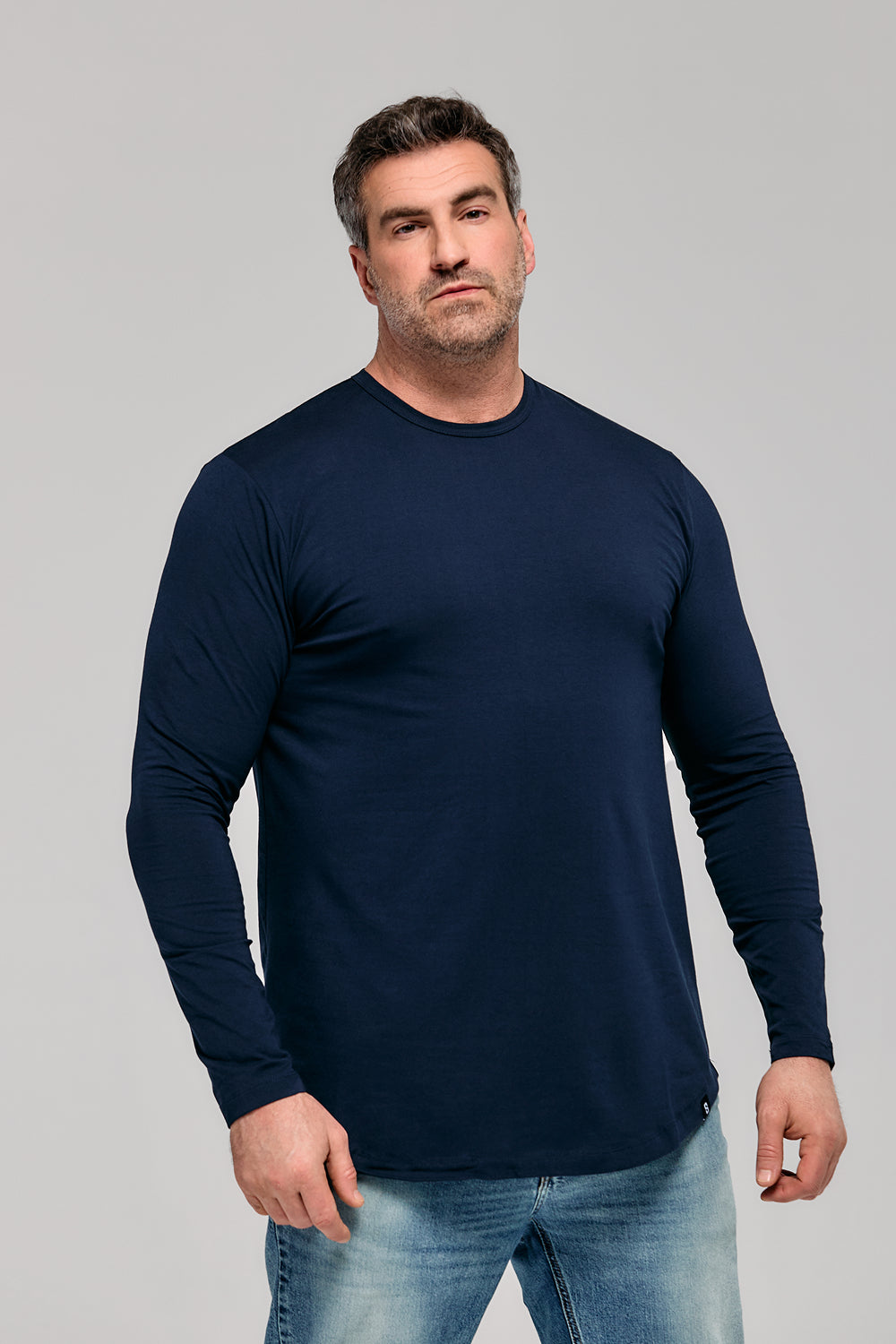 Everyday Stretch Long Sleeve Tee