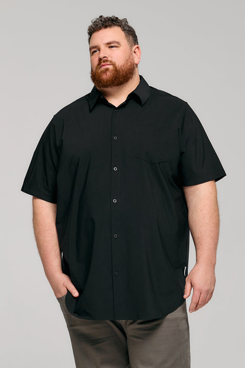 Motion Short Sleeve Shirt - Longer Length