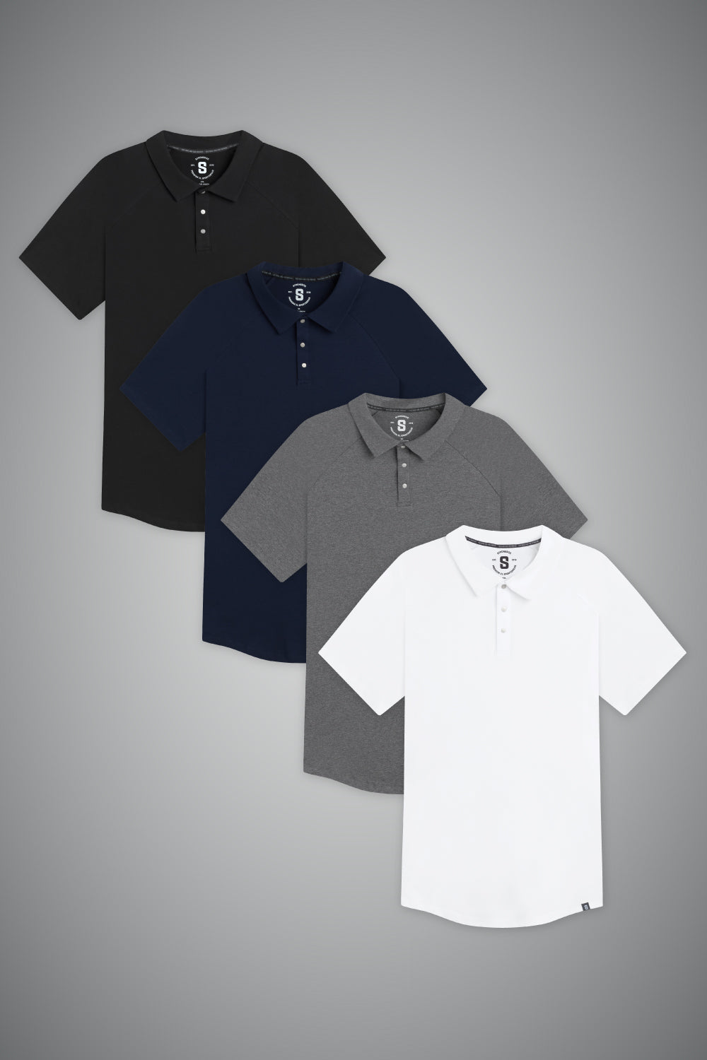 Strongsize Polo 4-Pack