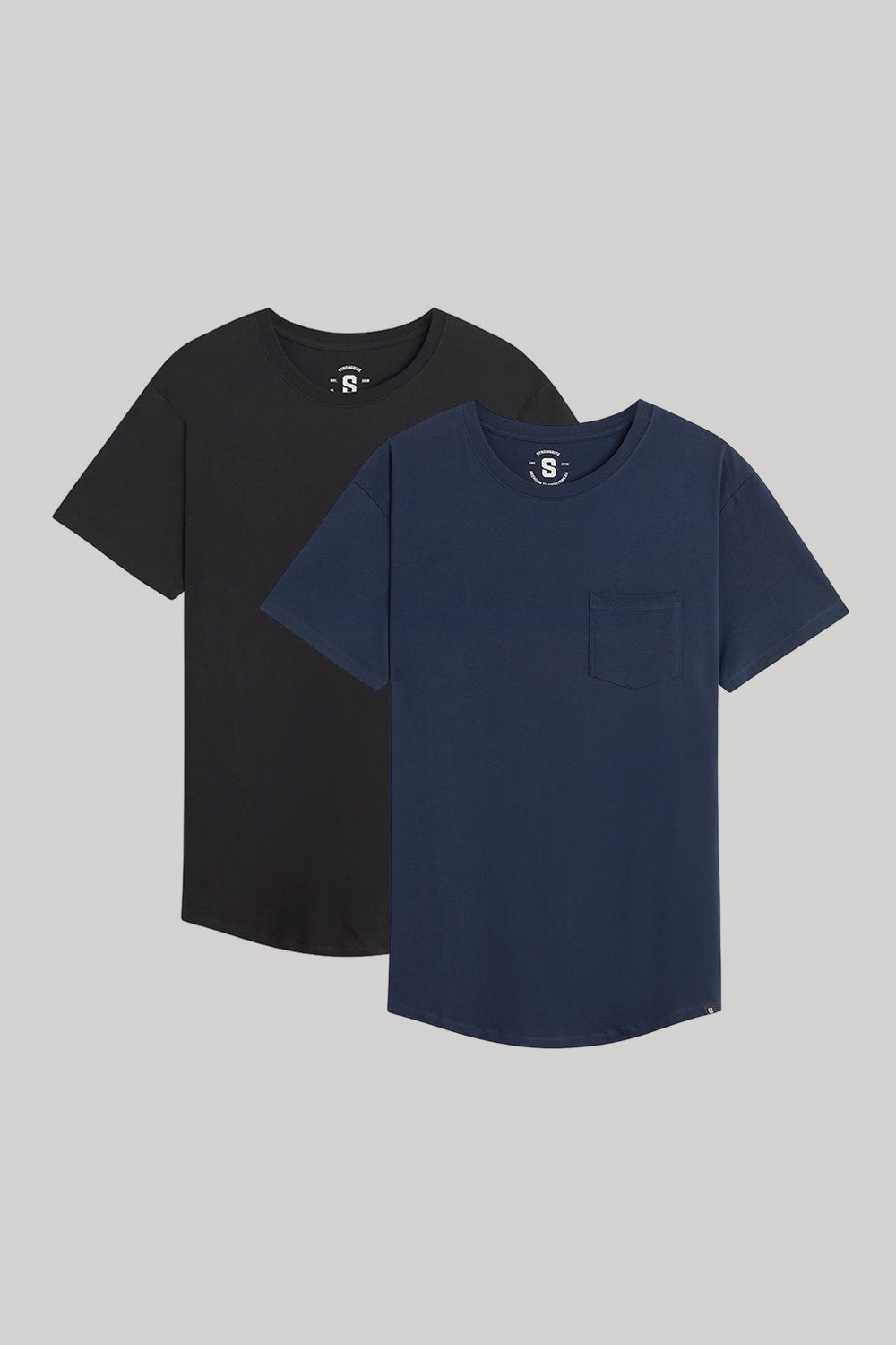 Everyday Stretch Pocket Tee 2-Pack