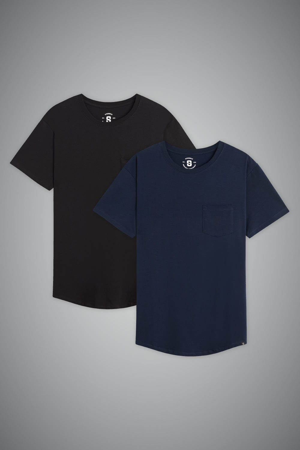 The Bruiser Pocket Tee 2-Pack