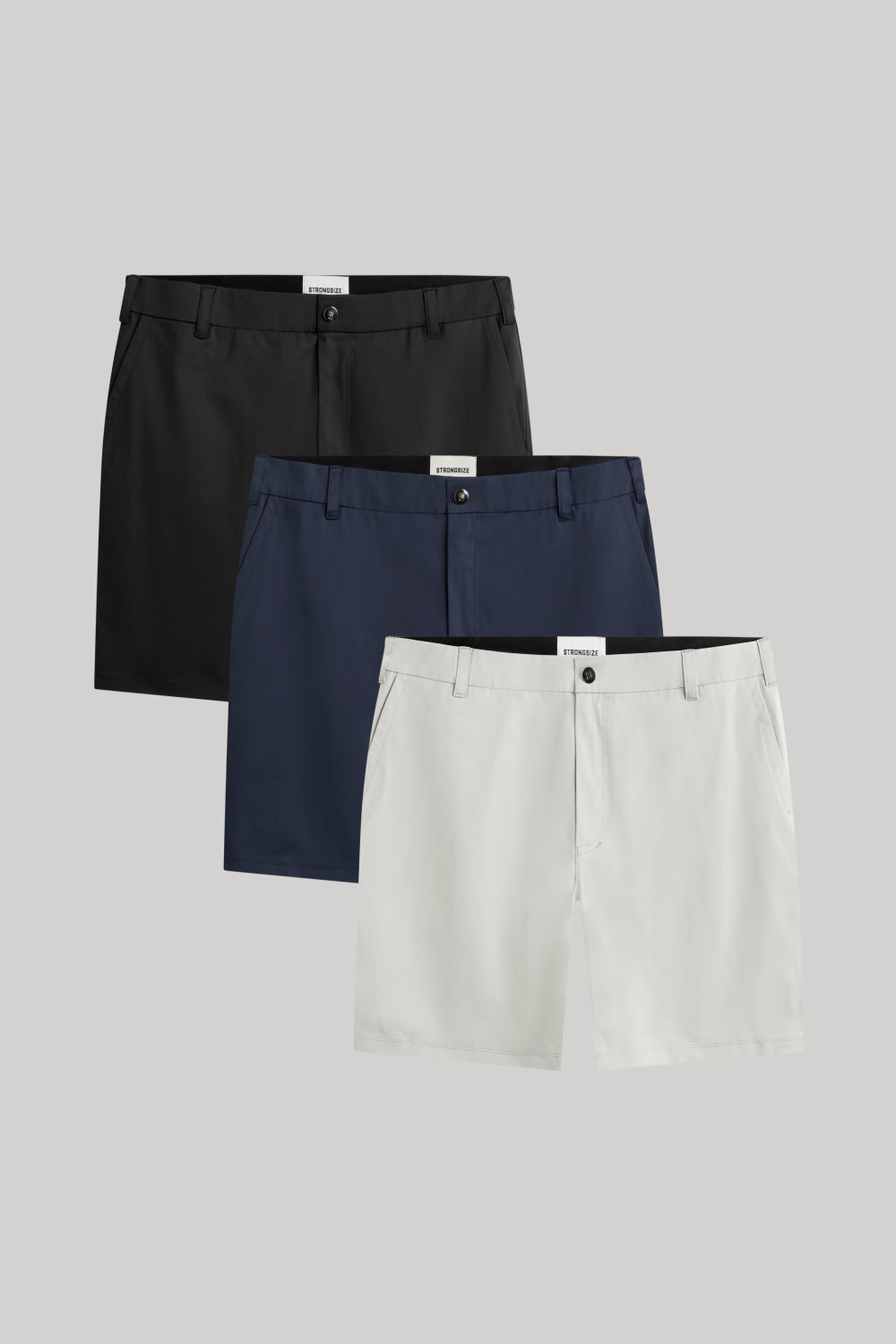 10" Motion Short 3-Pack