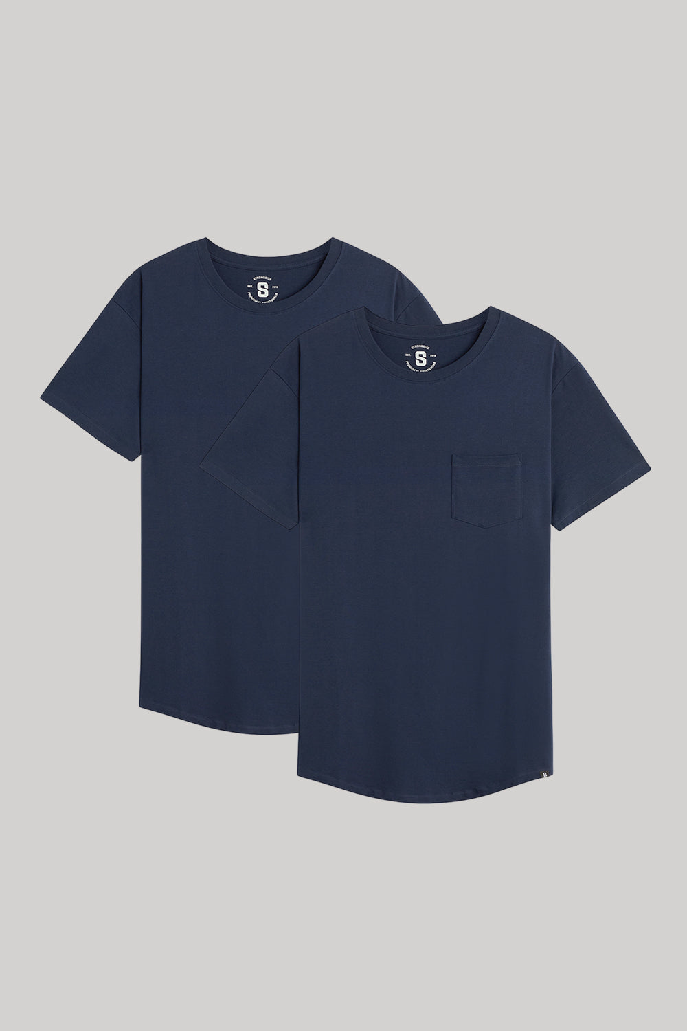 Everyday Stretch Pocket T-Shirt – 2-Pack