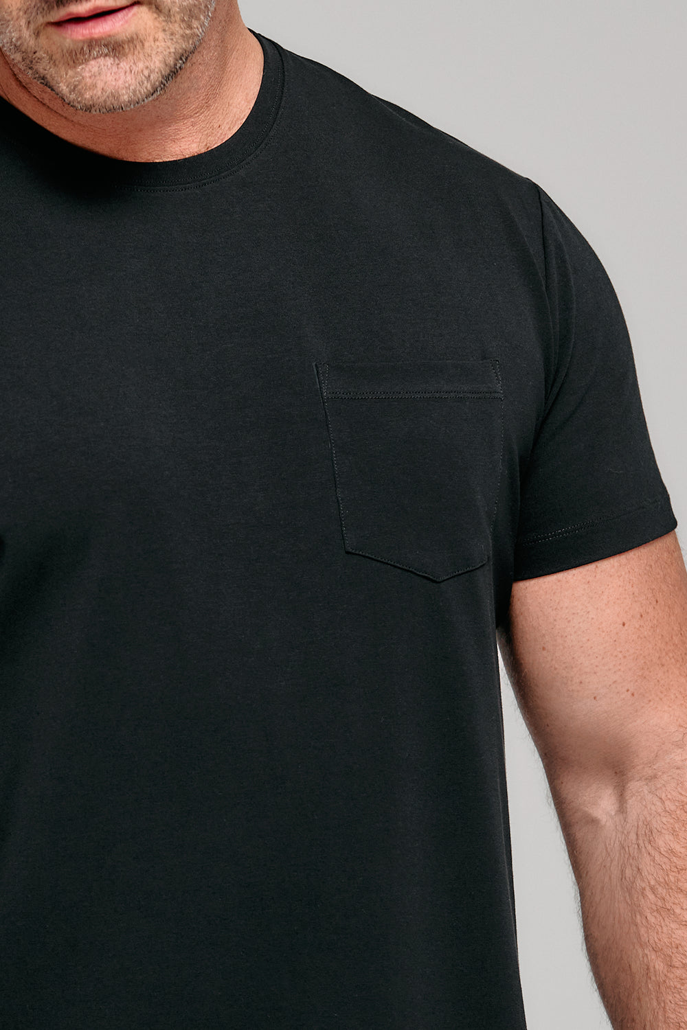 Everyday Stretch Pocket Tee